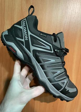 Кросівки salomon x ultra pioneer gtx, оригінал, розмір 42 та 43 1/3