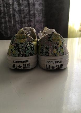 Кеды converse оригинал!2 фото