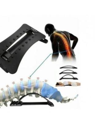 Ортопедичний тренажор мостик для спины magic back support br00024