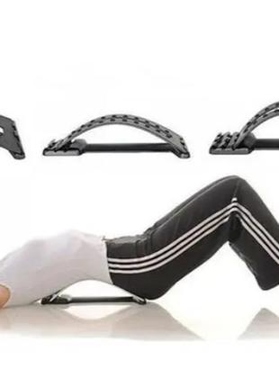 Ортопедичний тренажор мостик для спины magic back support br00024