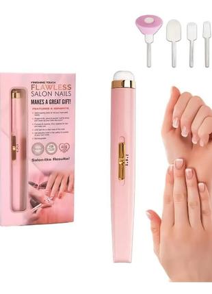 Фрезер для манікюру та педикюру flawless salon nails — ve-78