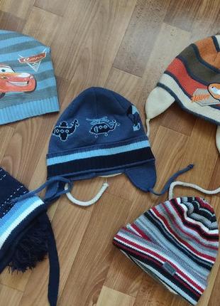 Шапки (комплект)