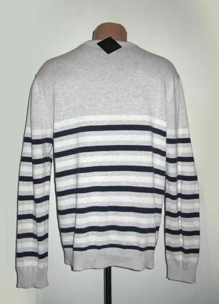 Мужской джемпер свитер лонгслив mckenzie размер l3 фото