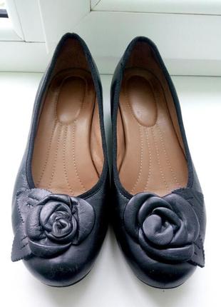 Туфли,балетки👠 hotter