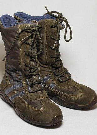 Сапоги superfit gore-tex размер 29