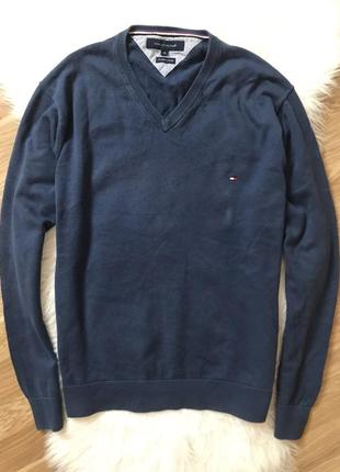 Мужской свитер tommy hilfiger 2