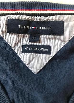 Мужской свитер tommy hilfiger 4