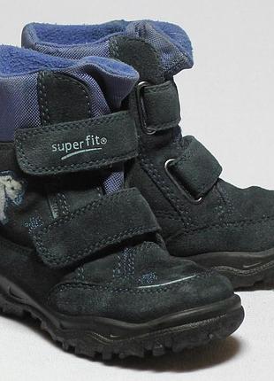 Сапоги superfit gore-tex размер 27