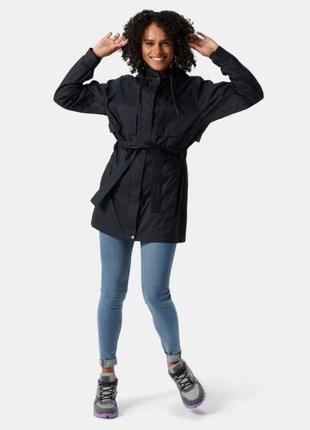 Жіноча дощова куртка pardon my trench rain jacket columbia sportswear9 фото