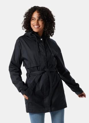 Женская дождевая куртка pardon my trench rain jacket columbia sportswear