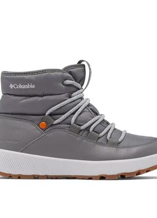 Женские ботинки columbia sportswear women's slopeside village omni-heat mid boot