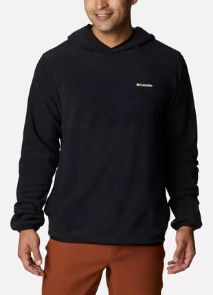 Флисовая толстовка haven hills fleece hoodie columbia sportswear худи