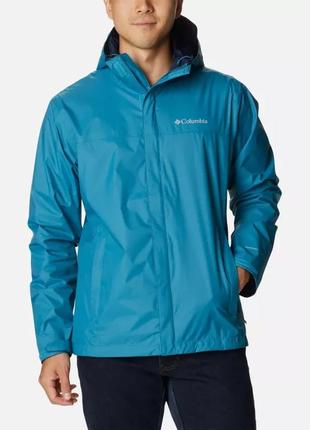 Чоловіча дощова куртка columbia sportswear men's watertight ii rain jacket