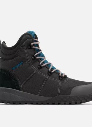 Чоловічі черевики columbia sportswear men's fairbanks omni-heat boot1 фото