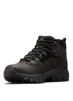 Водонепроницаемые походные ботинки columbia sportswear newton ridge plus ii waterproof hiking boot6 фото