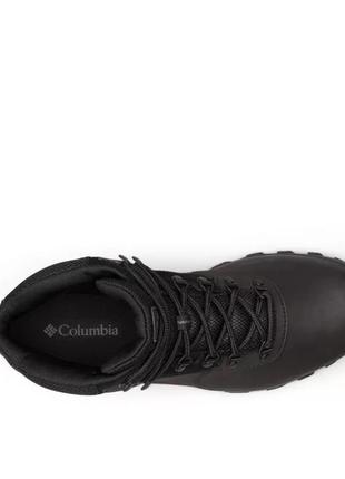 Водонепроницаемые походные ботинки columbia sportswear newton ridge plus ii waterproof hiking boot3 фото