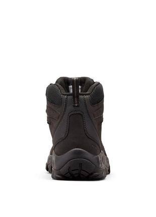 Водонепроницаемые походные ботинки columbia sportswear newton ridge plus ii waterproof hiking boot8 фото