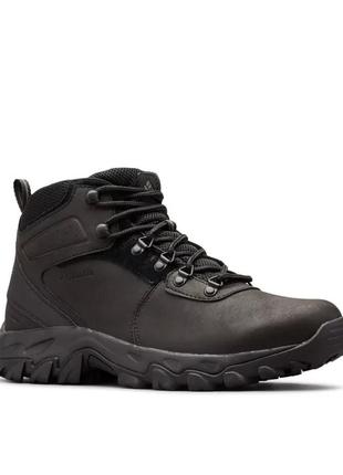 Водонепроницаемые походные ботинки columbia sportswear newton ridge plus ii waterproof hiking boot2 фото