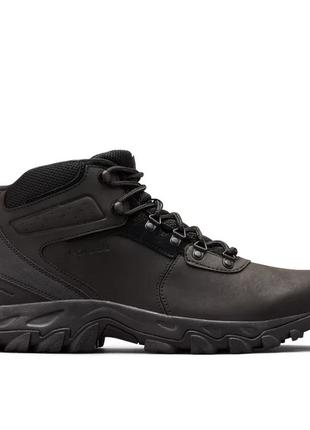 Чоловічі водонепроникні черевики columbia sportswear newton ridge plus ii waterproof hiking boot