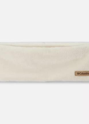 Жіноча плюшева пов'язка на голову columbia sportswear fire side™ plush headband