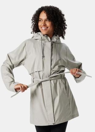 Женская дождевая куртка pardon my trench rain jacket columbia sportswear