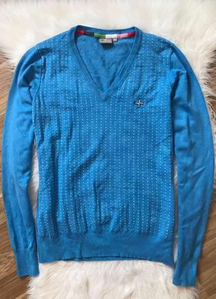 Чоловічий светр cross