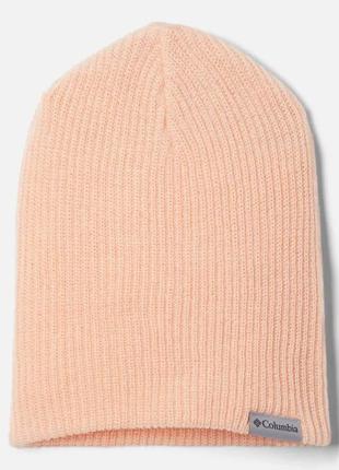 Шапка columbia sportswear  ale creek beanie peach blossom