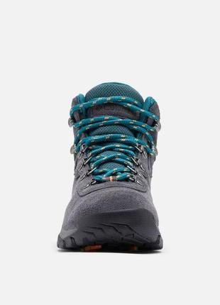 Женские водонепроницаемые ботинки columbia sportswear newton ridge plus waterproof amped hiking7 фото