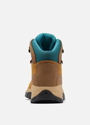 Женские водонепроницаемые columbia sportswear ботинки newton ridge plus waterproof hiking boot8 фото