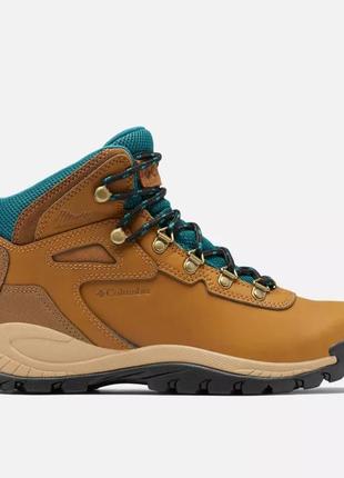 Женские водонепроницаемые columbia sportswear ботинки newton ridge plus waterproof hiking boot1 фото