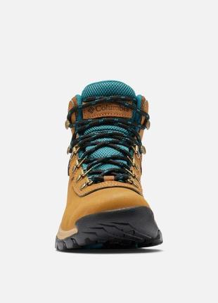 Женские водонепроницаемые columbia sportswear ботинки newton ridge plus waterproof hiking boot7 фото