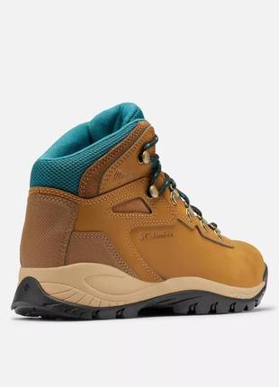 Женские водонепроницаемые columbia sportswear ботинки newton ridge plus waterproof hiking boot9 фото