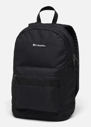 Сумка columbia sportswear backpack zigzag 18l рюкзак черный1 фото