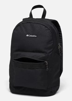 Сумка columbia sportswear backpack zigzag 18l рюкзак черный4 фото