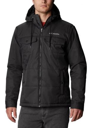 Мужская куртка columbia sportswear montague falls ii insulated jacket1 фото