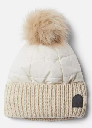 Жіноча шапка columbia sportswear snow diva beanie