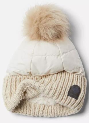 Женская шапка columbia sportswear snow diva beanie2 фото
