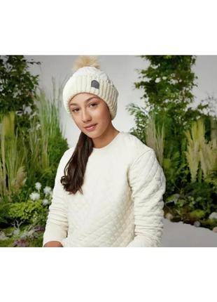 Женская шапка columbia sportswear snow diva beanie3 фото