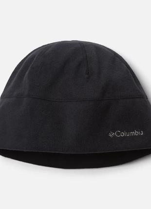Шапка columbia sportswear Baumwolljersey trail shaker omni-heat fleece beanie l/xl, черный
