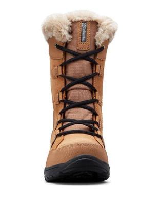 Женские ботинки columbia sportswear ice maiden ii boot высокие7 фото