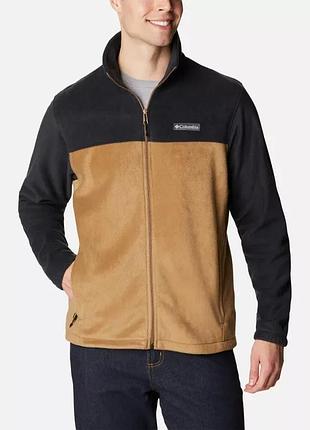 Columbia sportswear steens mountain 2.0 full zip fleece jacket мужская флисовая куртка