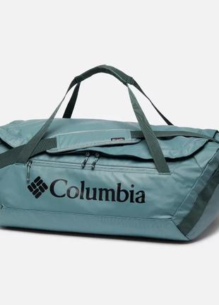 Водонепроникна м’яка сумка columbia sportswear on the go 55l duffle bag