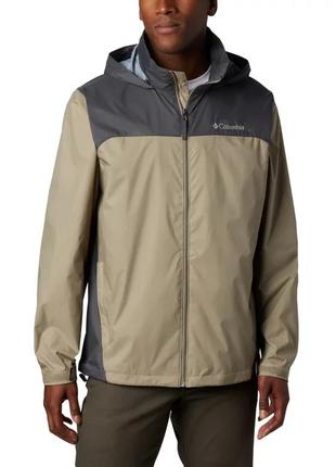 Чоловіча куртка дощова columbia sportswear glennaker lake rain jacket