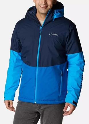 Columbia sportswear men's point park insulated jacket мужская утепленная куртка