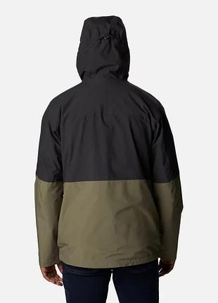Мужская сменная куртка columbia sportswear canyon meadows omni-heat infinity interchange jacket