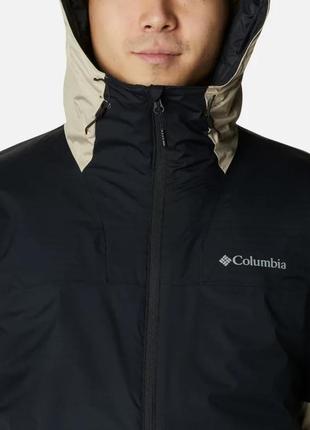 Columbia sportswear men's point park insulated jacket мужская утепленная куртка4 фото
