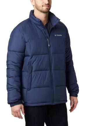 Мужская куртка columbia sportswear men's pike lake insulated jacket