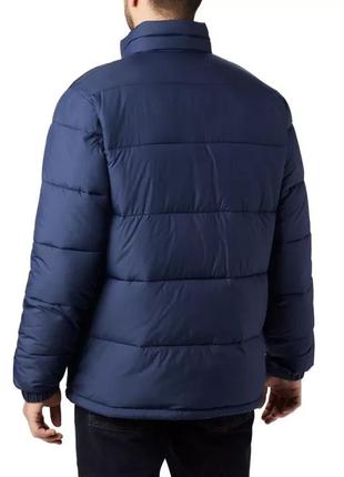 Мужская куртка columbia sportswear men's pike lake insulated jacket2 фото