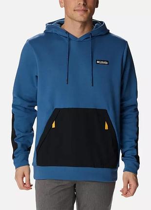 Мужская толстовка columbia sportswear ballistic ridge hoodie худи