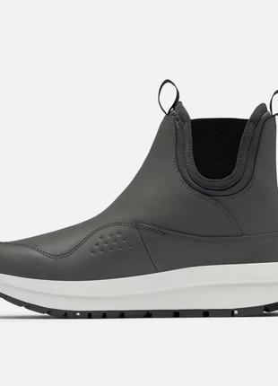 Женские ботинки columbia sportswear moritza chelsea boot обувь5 фото